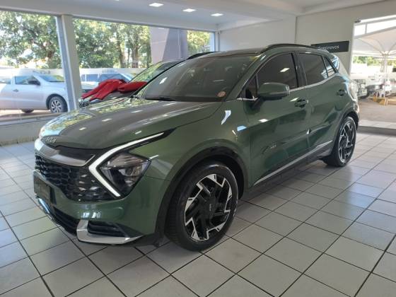 KIA SPORTAGE 1.6 TGDI MHEV EX DCT KIA SPORTAGE 1.6 TGDI MHEV EX DCT